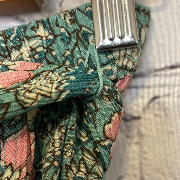 NWT Free People Bali Sultry Boho Flare Pants - Size XS - Picture 13 of 17